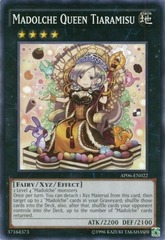 Madolche Queen Tiaramisu - AP06-EN022 - Common - Unlimited Edition