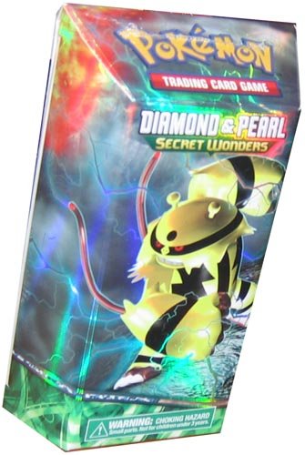 pokemon diamond and pearl secret wonders booster pack - & (2007) Trainer cards Booster Box Prices | Pokemon