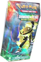 Pokemon Diamond & Pearl DP3 Secret Wonders Theme Deck: 