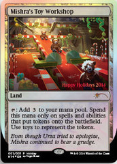 Mishra's Toy Workshop - Foil