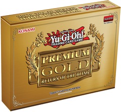 Premium Gold: Return of the Bling Booster Mini-Box