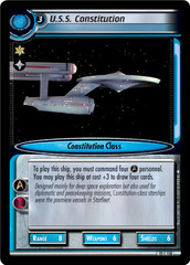 U.S.S. Constitution