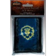 World of Warcraft Alliance Card Sleeves