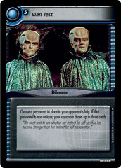 Vian Test - Archive Foil