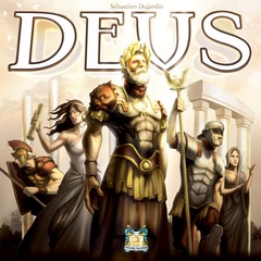 Deus (In Store Sales Only)