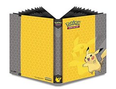 Ultra Pro Pokemon Pikachu 9-Pocket Pro-Binder