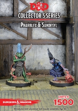 Tyranny of Dragons - Pharblex & Sandesyl