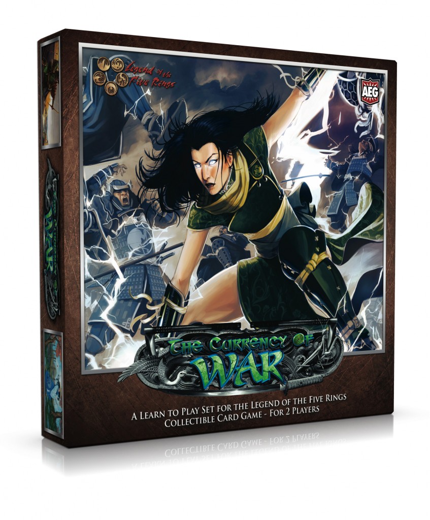 The Currency of War