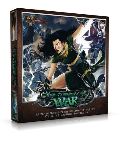 The Currency of War