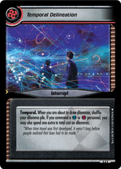 Temporal Delineation - Archive Foil