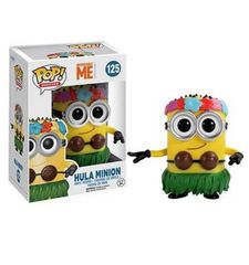 Movies Series - #125 - Hula Minion (Despicable Me)