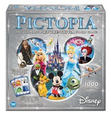 Pictopia: Disney Edition