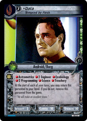 Data, Tempted By Flesh - Archive Foil