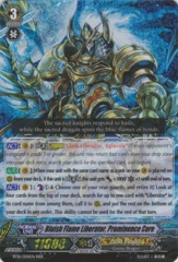 Bluish Flame Liberator, Prominence Core - BT16/004EN - RRR