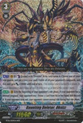 Daunting Deletor, Oksizz - BT16/009EN - RRR