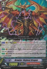 Brawler, Skybeat Dragon - BT16/018EN - RR