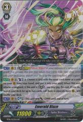 Emerald Blaze - BT16/023EN - RR