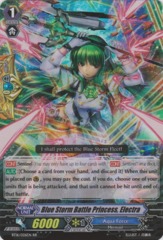 Blue Storm Battle Princess, Electra - BT16/026EN - RR