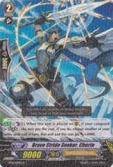 Brave Stride Seeker, Cherin - BT16/029EN - R