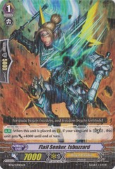 Flail Seeker, Isbuzzard - BT16/030EN - R