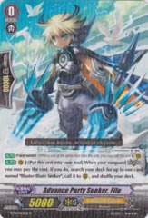 Advance Party Seeker, File - BT16/032EN - R