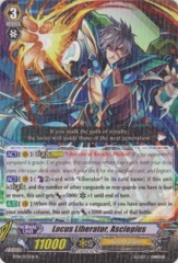 Locus Liberator, Asclepius - BT16/033EN - R