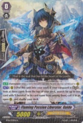 Flaming Passion Liberator, Guido - BT16/039EN - R