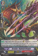 Brawler, Skyhowl Dragon - BT16/040EN - R