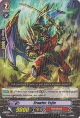 Brawler, Yojin - BT16/041EN - R