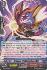 Brawler, Fighting Dracokid - BT16/045EN - R