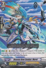 Heaven Bow Seeker, Morvi - BT16/058EN - C