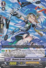 Heaven Arrow Seeker, Lunate - BT16/062EN - C