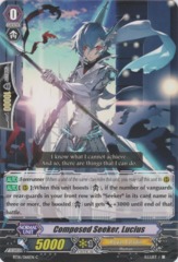 Composed Seeker, Lucius - BT16/066EN - C