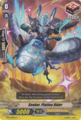 Seeker, Platina Rider - BT16/069EN - C