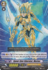 Spear-line Liberator, Marius - BT16/071EN - C