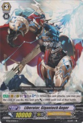 Liberator, Gigantech Anger - BT16/072EN - C
