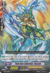 Twin Axe Liberator, Bassia - BT16/078EN - C