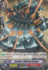 Brawler, Oldhand Dragon - BT16/093EN - C