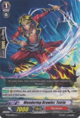 Wandering Brawler, Teirin - BT16/098EN - C