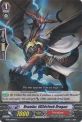 Brawler, Wildclock Dragon - BT16/099EN - C