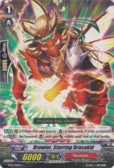 Brawler, Starring Dracokid - BT16/101EN - C