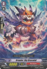 Brawler, Sky Dracokid - BT16/103EN - C