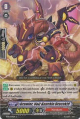 Brawler, Volt Knuckle Dracokid - BT16/104EN - C