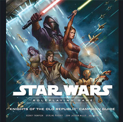 Knights of the Old Republic Campaign Guide