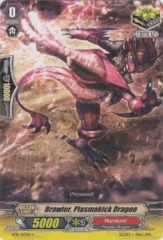 Brawler, Plasmakick Dragon - BT16/107EN - C