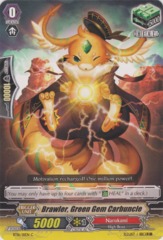 Brawler, Green Gem Carbuncle - BT16/111EN - C