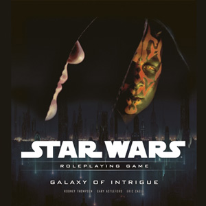 Galaxy of Ingrigue
