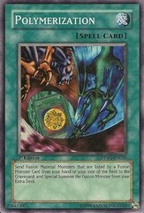 Polymerization - DPYG-EN020 - Super Rare - 1st Edition