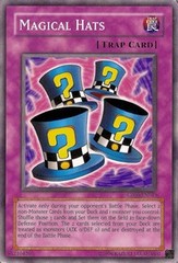 Magical Hats - DPYG-EN028 - Rare - 1st Edition