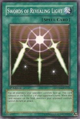 Swords of Revealing Light - DPYG-EN018 - Common - 1st Edition